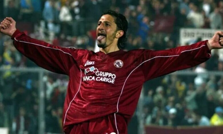 Igor Protti Tutup Usia, Pesan Perpisahan Sang Eks Top Skor Serie A Menggetarkan