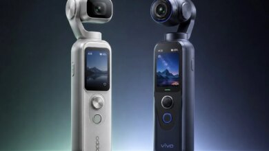 Bocor! OPPO Siapkan Kamera Gimbal 200MP, Incar Format Mirip DJI Pocket