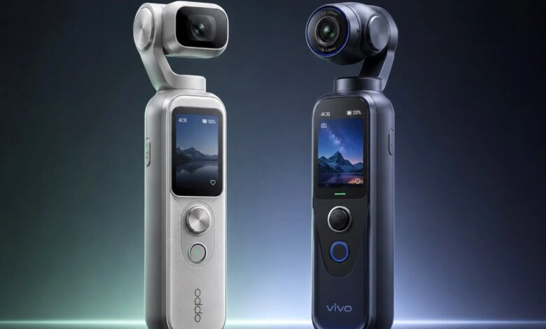 Bocor! OPPO Siapkan Kamera Gimbal 200MP, Incar Format Mirip DJI Pocket