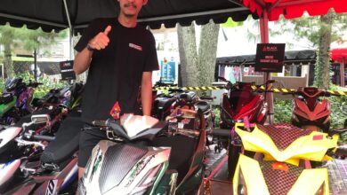 Vario Gen 3 Vietnam Style Tumbangkan Maxi, Rebut Gelar Champ Non Pro Di Black Motodify 2026
