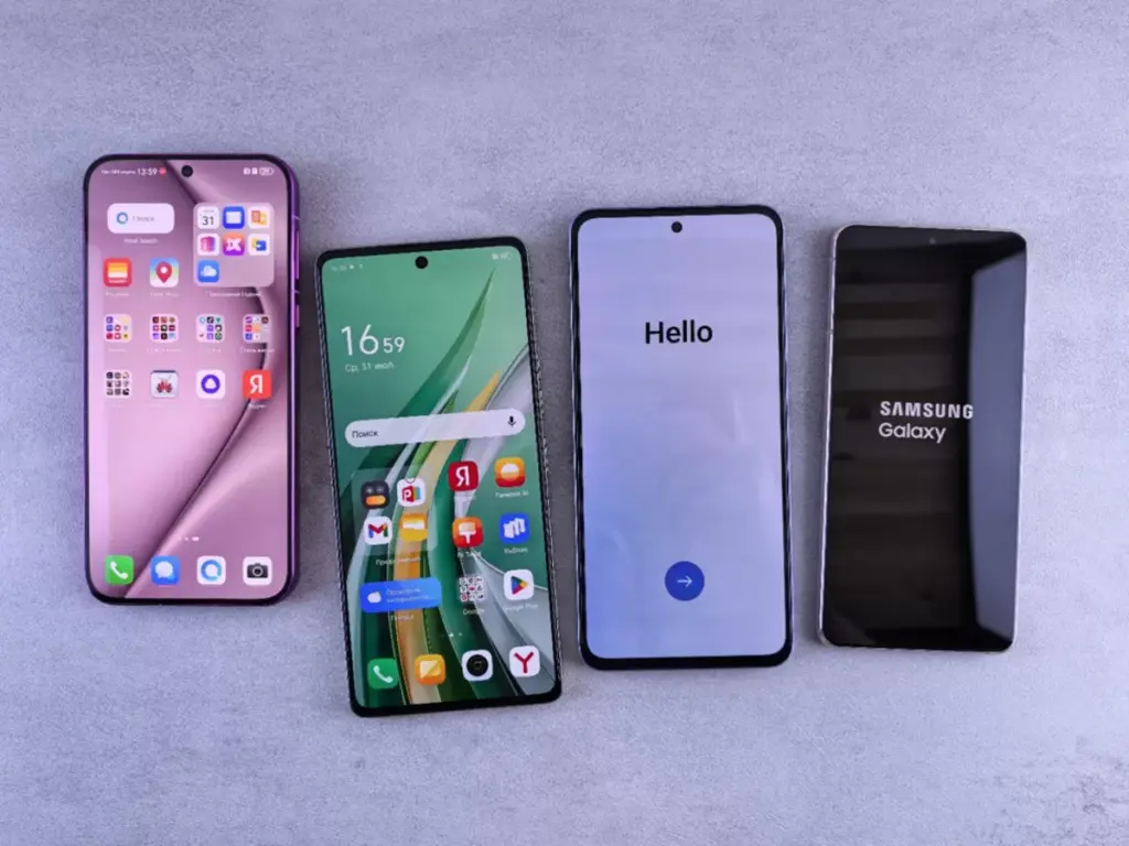 HP Murah, Foto Lebar yang Terlihat Premium, 5 Samsung Ultrawide untuk Konten Tanpa Harus Flagship