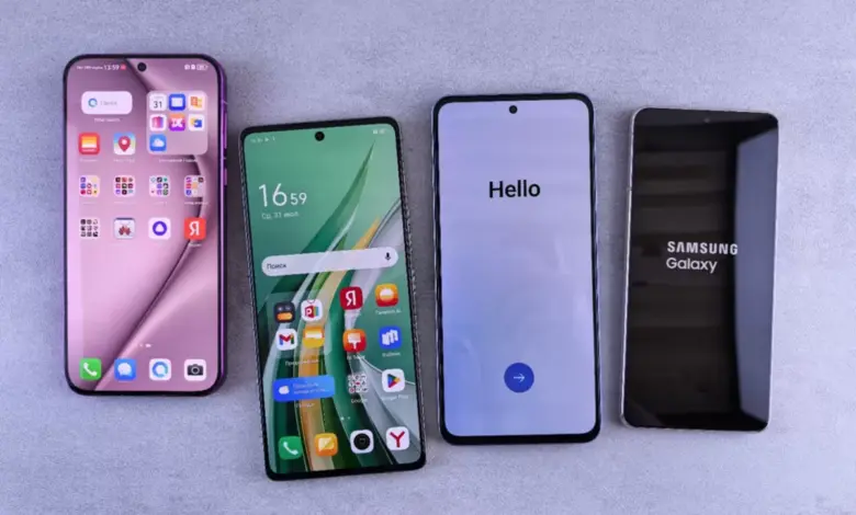 HP Murah, Foto Lebar yang Terlihat Premium, 5 Samsung Ultrawide untuk Konten Tanpa Harus Flagship