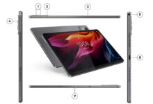 Tablet Lenovo Ini Punya NFC, Bisa Login Aman Dan Pahami Banyak Pengguna Sekaligus