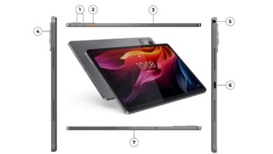 Tablet Lenovo Ini Punya NFC, Bisa Login Aman Dan Pahami Banyak Pengguna Sekaligus