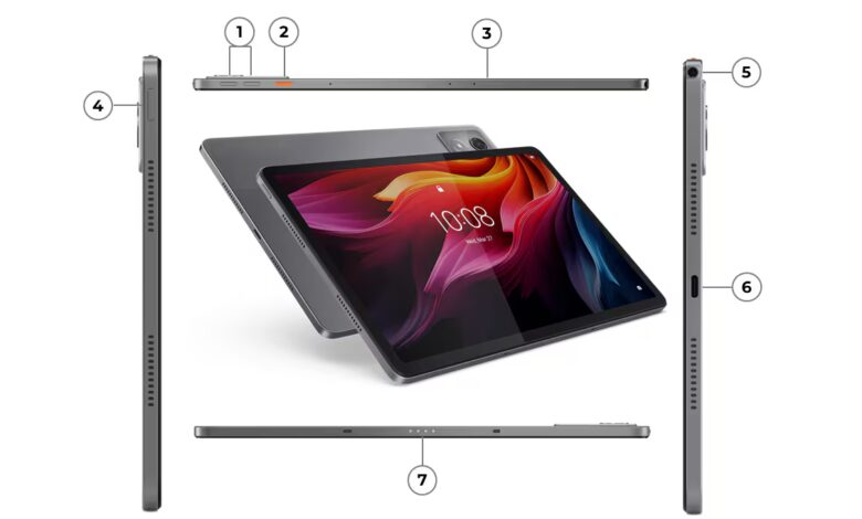 Tablet Lenovo Ini Punya NFC, Bisa Login Aman Dan Pahami Banyak Pengguna Sekaligus