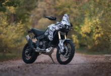 Ducati DesertX V2 Meluncur, Kalibrasi Total Bikin Adventure Ini Naik Kelas