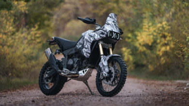 Ducati DesertX V2 Meluncur, Kalibrasi Total Bikin Adventure Ini Naik Kelas
