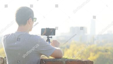 Tripod HP Ini Bikin Solo Traveling Makin Mandiri, Foto Estetik Tanpa Merepotkan Orang Lain