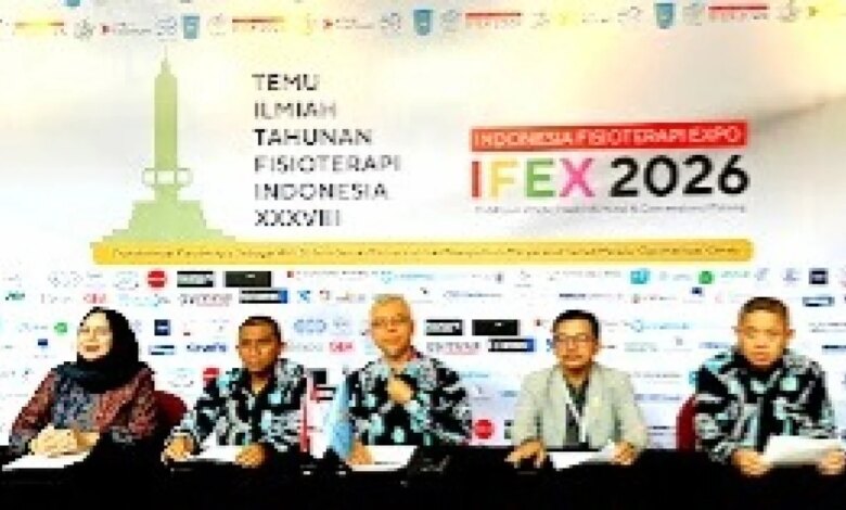 Klaim Fisioterapi Tembus Rp 5 Triliun, IFI Desak Rujukan BPJS Dirombak