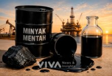Minyak Brent Menembus 80 Dolar, Batalnya Perundingan AS-Iran Mengguncang Pasar