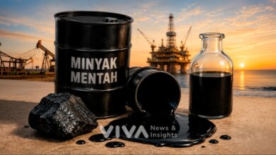 Minyak Brent Menembus 80 Dolar, Batalnya Perundingan AS-Iran Mengguncang Pasar
