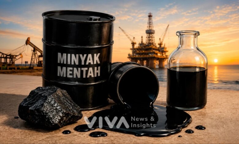 Minyak Brent Menembus 80 Dolar, Batalnya Perundingan AS-Iran Mengguncang Pasar