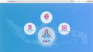 PPPK Kini Tak Bisa Akses Layanan BKN Tanpa ASN Digital, Begini Cara Aktivasi MFA nya
