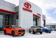 Penjualan Mobil Mei 2026 Naik 14 Persen, Toyota Tetap Tak Tergoyahkan di Puncak