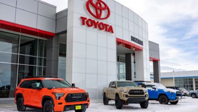 Penjualan Mobil Mei 2026 Naik 14 Persen, Toyota Tetap Tak Tergoyahkan di Puncak