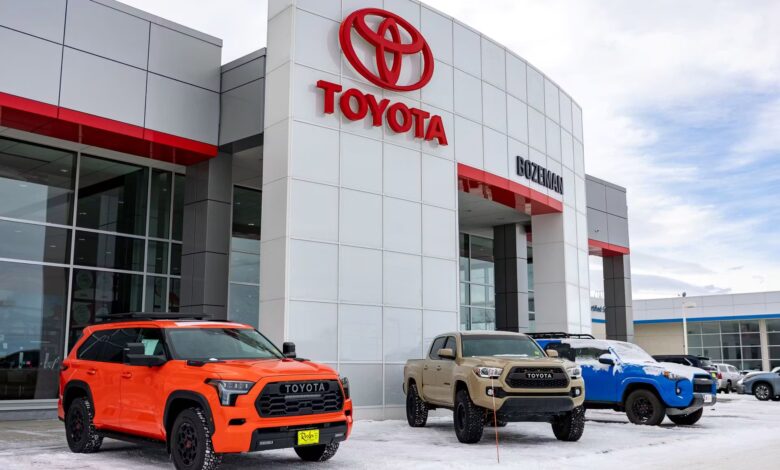 Penjualan Mobil Mei 2026 Naik 14 Persen, Toyota Tetap Tak Tergoyahkan di Puncak