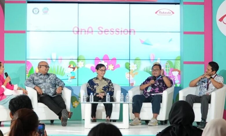 Cuaca Mempercepat DBD, Anak dan Pasien Komorbid Paling Terancam Komplikasi