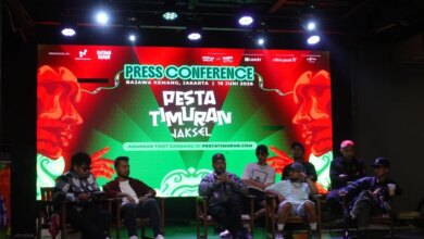 Pesta Timuran Jaksel Siap Digelar, Musik Dan Budaya Indonesia Timur Naik Panggung