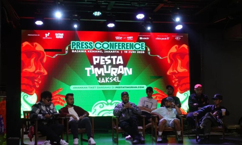 Pesta Timuran Jaksel Siap Digelar, Musik Dan Budaya Indonesia Timur Naik Panggung
