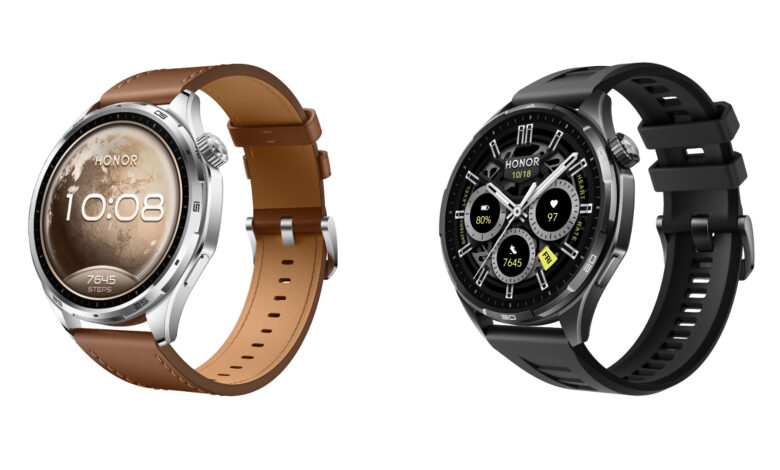 Honor Watch 6 Meluncur, Janji 35 Hari Baterai di Smartwatch yang Masih Terlihat Klasik