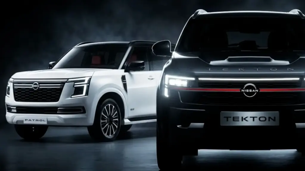 Nissan Tekton Disebut Baby Patrol, Teaser Baru Ungkap Arah SUV yang Tak Sekadar Duster Clone