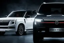 Nissan Tekton Disebut Baby Patrol, Teaser Baru Ungkap Arah SUV yang Tak Sekadar Duster Clone