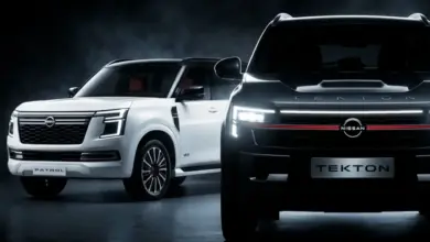 Nissan Tekton Disebut Baby Patrol, Teaser Baru Ungkap Arah SUV yang Tak Sekadar Duster Clone