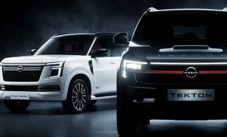 Nissan Tekton Disebut Baby Patrol, Teaser Baru Ungkap Arah SUV yang Tak Sekadar Duster Clone