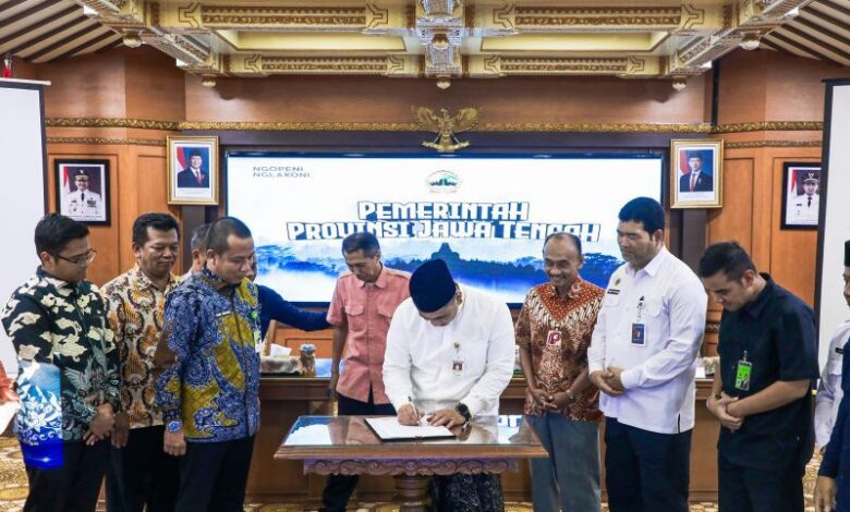 SPPG Jateng Wajib Beli Telur Dan Daging Lokal, Skema Baru MBG Lindungi Peternak Rakyat