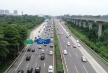 Tol Jagorawi Diperbaiki Sampai 22 Juni 2026, Titik Lajur yang Terdampak Ada di Sini