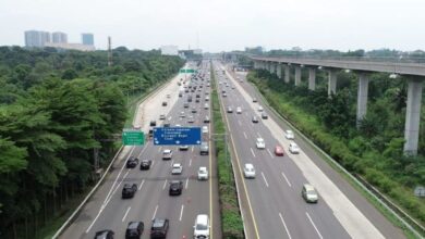 Tol Jagorawi Diperbaiki Sampai 22 Juni 2026, Titik Lajur yang Terdampak Ada di Sini