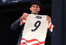 Lahir Di El Paso, Pilih Amerika Serikat, Pepi Menjawab Identitasnya Dengan Gol