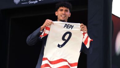 Lahir Di El Paso, Pilih Amerika Serikat, Pepi Menjawab Identitasnya Dengan Gol