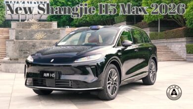 Shangjie H5 Disegarkan, Huawei ADS 4.1 Dan LiDAR 192 Kanal Masuk Kelas Rp200 Jutaan