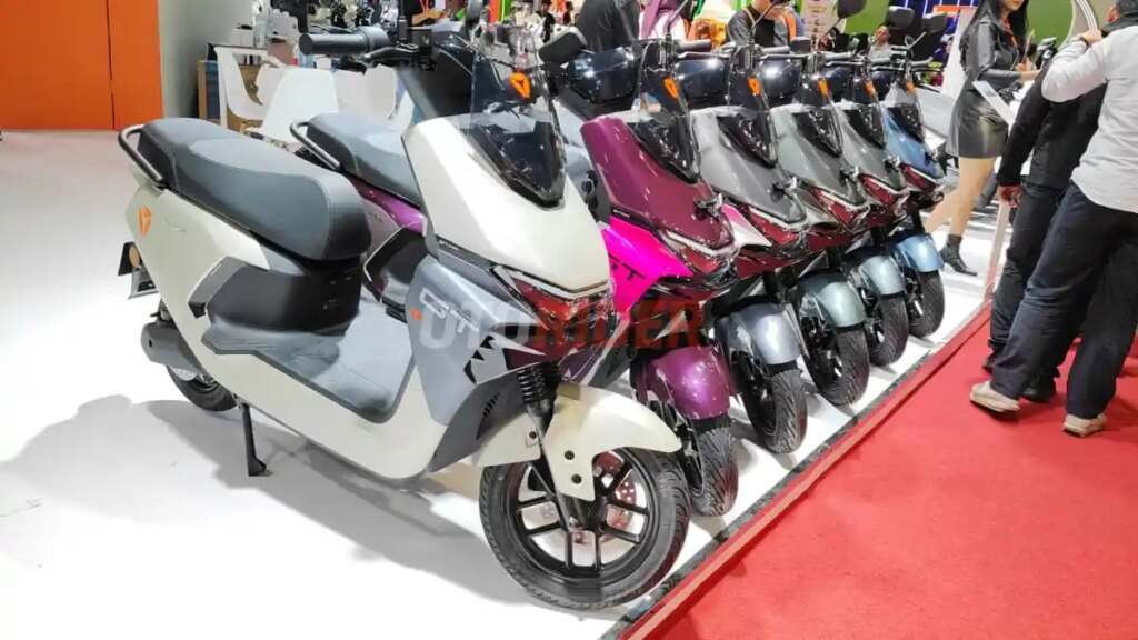 Yadea Tebar Subsidi Rp 10 Juta di Jakarta Fair 2026, Motor Listriknya Tembus 150 Km Sekali Cas