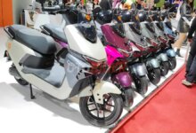 Yadea Tebar Subsidi Rp 10 Juta di Jakarta Fair 2026, Motor Listriknya Tembus 150 Km Sekali Cas