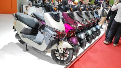 Yadea Tebar Subsidi Rp 10 Juta di Jakarta Fair 2026, Motor Listriknya Tembus 150 Km Sekali Cas