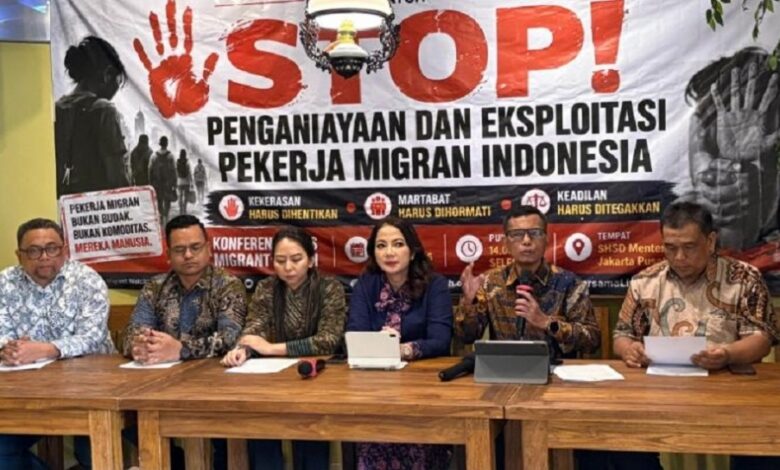 Tak Cukup Dipenjara, Migrant Watch Desak Mafia TPPO Dimiskinkan Lewat Jerat TPPU