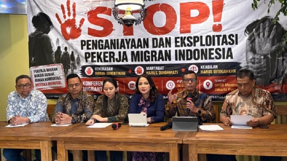 Tak Cukup Dipenjara, Migrant Watch Desak Mafia TPPO Dimiskinkan Lewat Jerat TPPU
