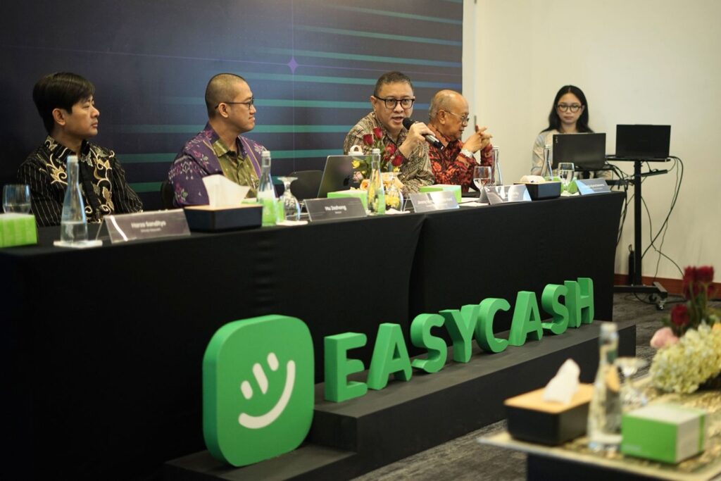 Easycash Buka Jalan Pendanaan Usaha Mikro, Tata Kelola Dan Risiko Diperketat