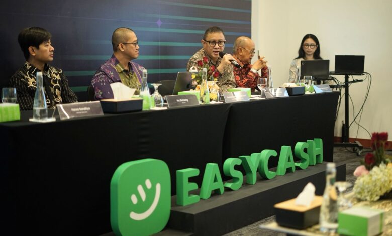 Easycash Buka Jalan Pendanaan Usaha Mikro, Tata Kelola Dan Risiko Diperketat