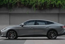 MG 07 Siap Turun, Sedan Fastback Listrik 650 Km yang Bawa Teknologi Cerdas Baru
