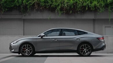 MG 07 Siap Turun, Sedan Fastback Listrik 650 Km yang Bawa Teknologi Cerdas Baru
