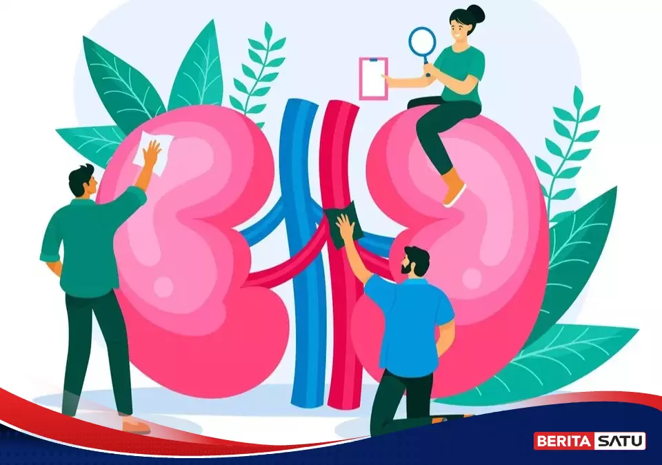 8 Ciri Ginjal Tidak Sehat yang Sering Terabaikan, Kenali Gejala Awal Sebelum Terlambat