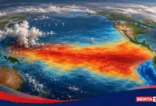 El Nino Godzilla Menguat, Cuaca Ekstrem Global Bisa Bertahan Hingga 2027