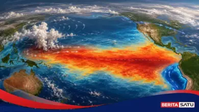 El Nino Godzilla Menguat, Cuaca Ekstrem Global Bisa Bertahan Hingga 2027