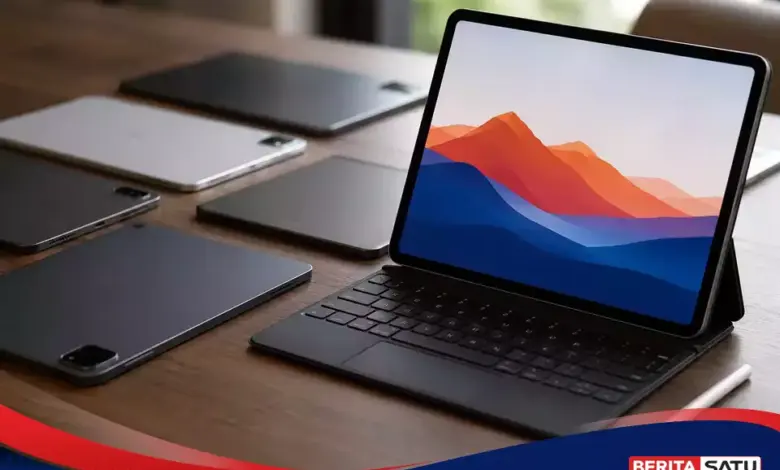 Snapdragon 8 Elite Gen 5 Menggila, 10 Tablet Android Terkencang AnTuTu Terkuak