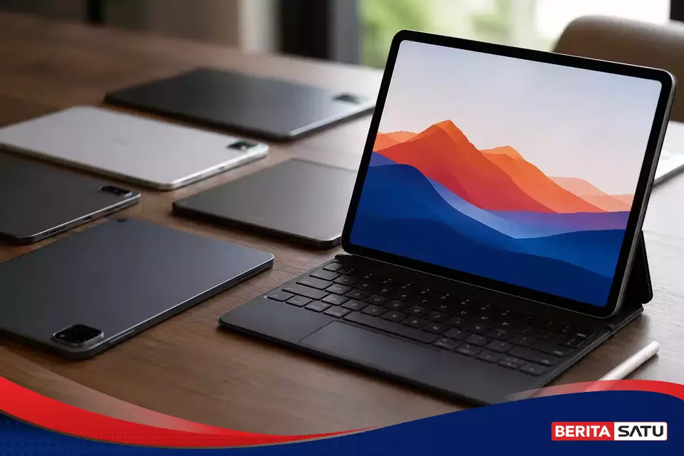 Snapdragon 8 Elite Gen 5 Menggila, 10 Tablet Android Terkencang AnTuTu Terkuak