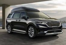 Kia Carnival Limousine Makin Menjulang, Kabin Lebih Lega Tapi Fitur Mewahnya Disunat