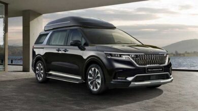Kia Carnival Limousine Makin Menjulang, Kabin Lebih Lega Tapi Fitur Mewahnya Disunat